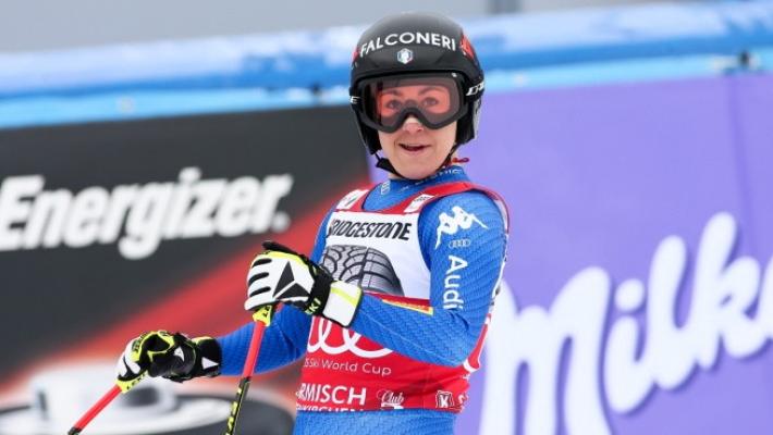 Antipasto olimpico: la Vonn beffa la Goggia