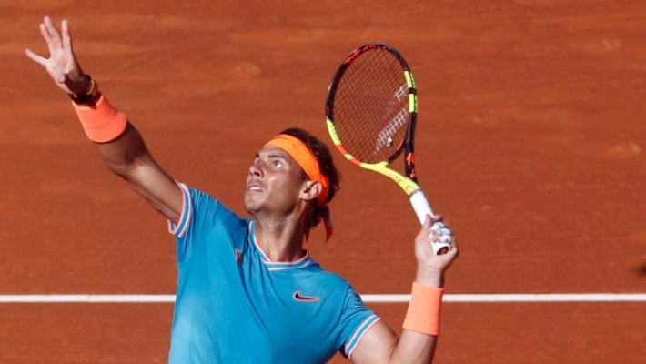 Madrid, Nadal vola alle semifinale