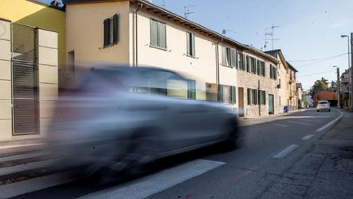 «Carignano, auto troppo veloci e pochi controlli»
