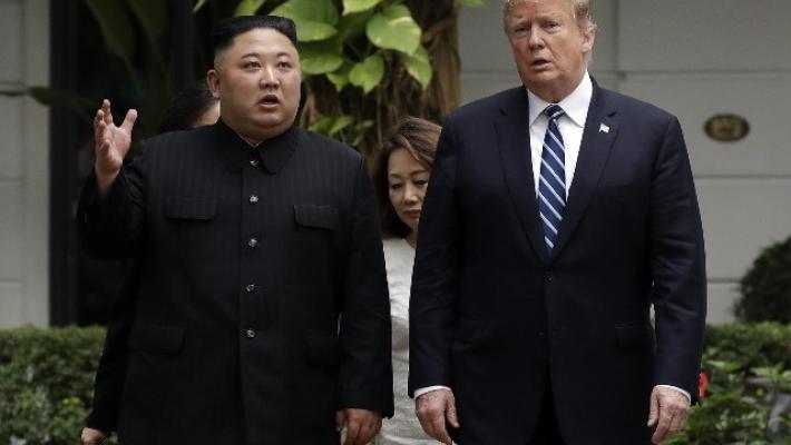 Trump: "Con Kim un accordo ci sarà"