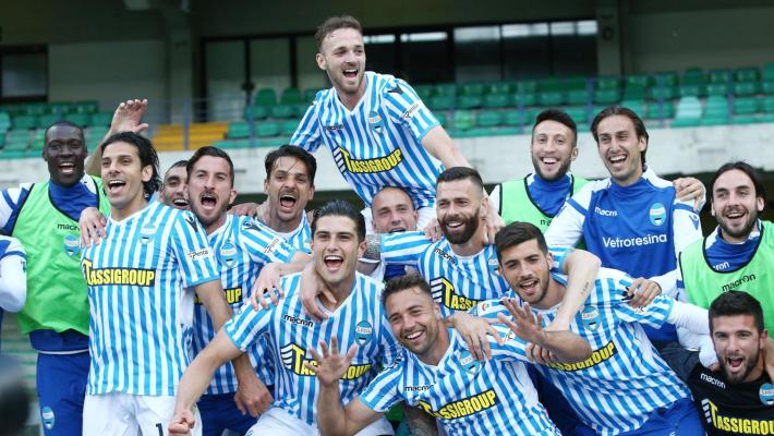 Spal, poker al Chievo che vale la A. Udinese-Inter 0-0
