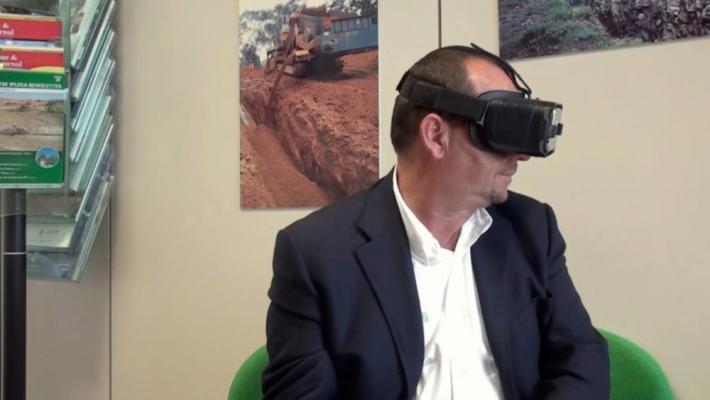 La Laurini si presenta in 3D