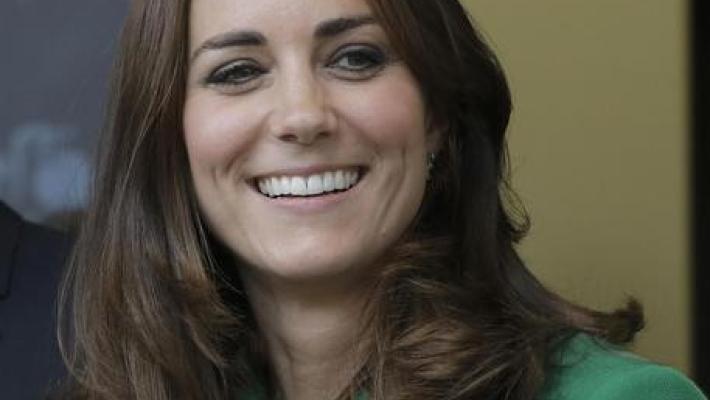 Il principe William: 'Kate sta molto bene, è stata formidabile'
