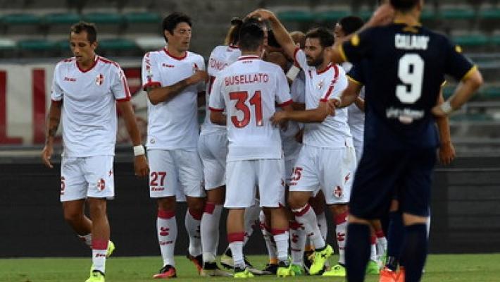 Coppa Italia, Parma ko: il Bari vince 2-1