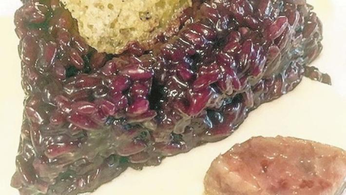 Dal bicchiere alla pentola, Lambrusco roba da chef
