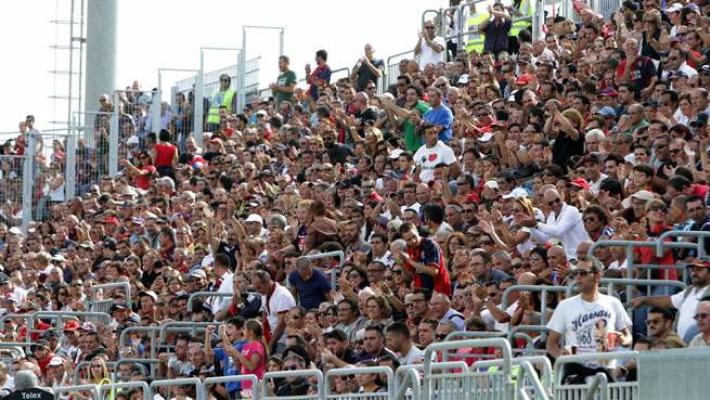 Passetti scalda i tifosi sul mercato