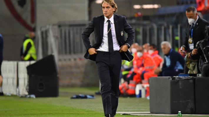 Mancini convoca 28 azzurri, Pobega la novità