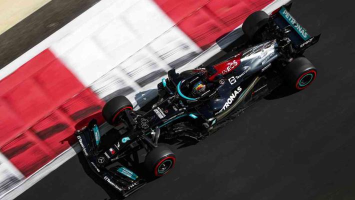 Lewis Hamilton