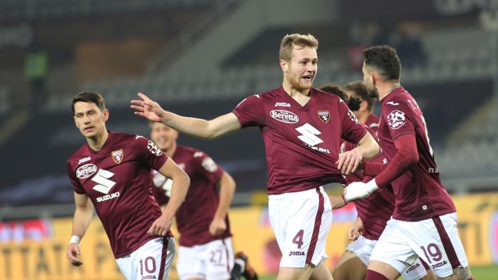 Il Torino batte di misura il Verona, decide Pobega