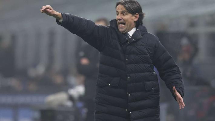 Inzaghi: "Mi piace Nandez, Brozovic e Perisic firmino presto"