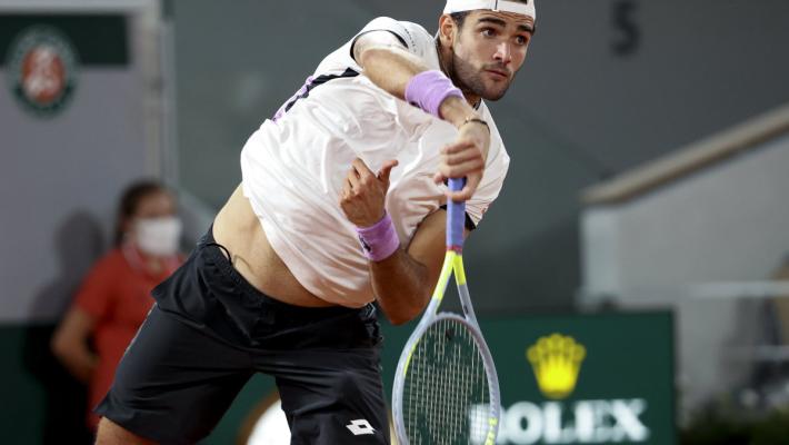 Cinque azzurri al secondo turno agli Australian Open