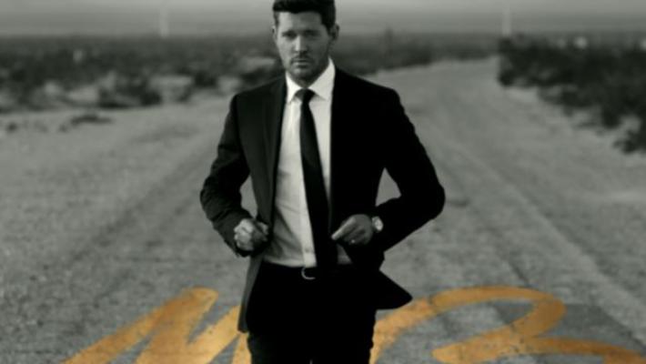 Michael Bublé, il 25 marzo esce il nuovo album "Higher"