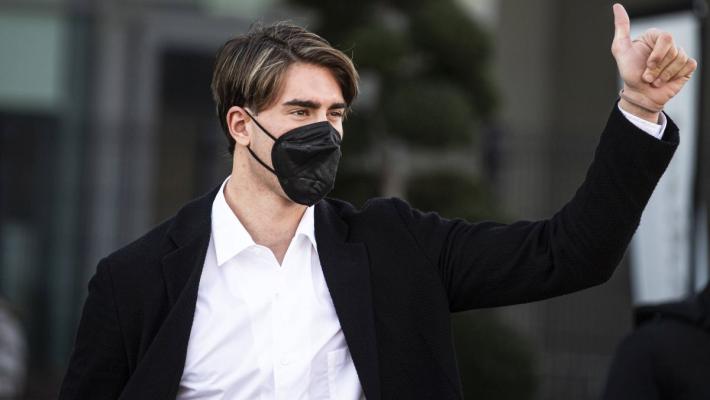 Vlahovic "Alla Juve per lavorare e vincere"