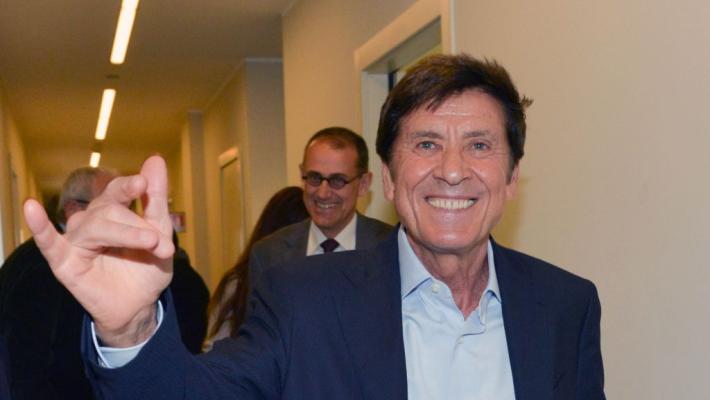 Morandi co-conduttore del festival di Sanremo