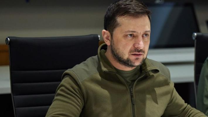 Zelensky sui droni russi: "l'Italia potrebbe essere la prossima"
