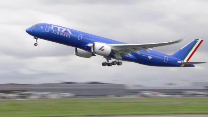 Aereo Ita Airways tampona un altro jet a New York: «Nessun danno ai passeggeri»