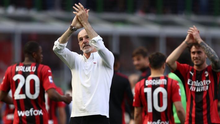 Pioli rinnova col Milan, contratto fino al 2025 