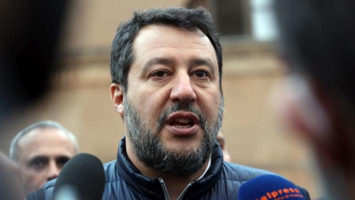 Salvini "Leadership? Chi prende un voto in più sceglie"