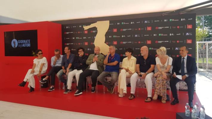 Alla Mostra del Cinema di Venezia arriva "Spaccaossa" di Pirrotta