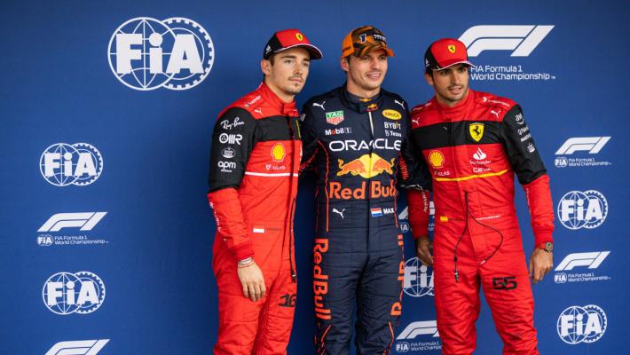 Solo una reprimenda, Verstappen conserva la pole a Suzuka