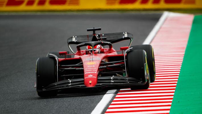 Brillano le Ferrari nel venerdì di libere ad Austin