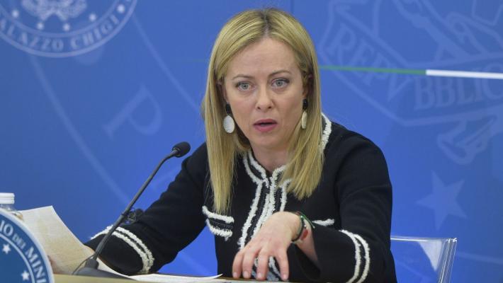 Manovra, Meloni: "Al lavoro su una legge attenta a famiglie e imprese"