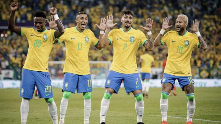 Brasile stellare, 4-1 alla Corea del Sud, ora i quarti con la Croazia