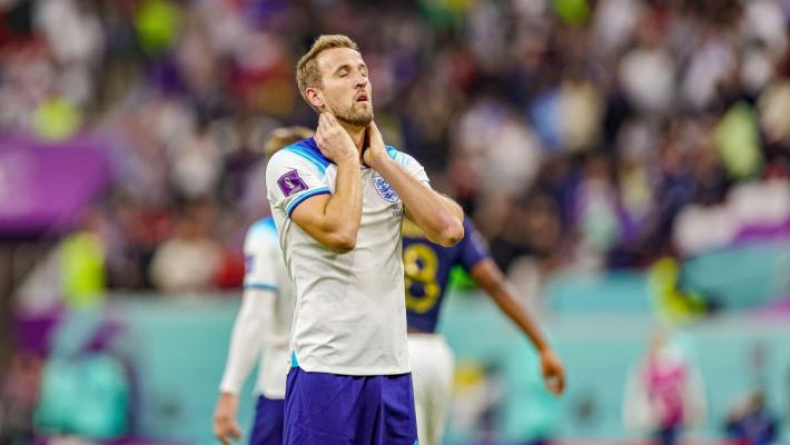 Inghilterra, Kane: "Sono distrutto, mi assumo la  responsabilità"