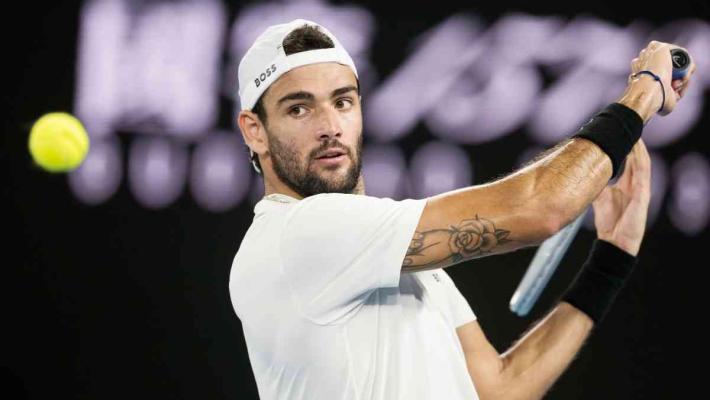 Australian Open, ecco il tabellone. Due inglesi per Berrettini e Sinner 