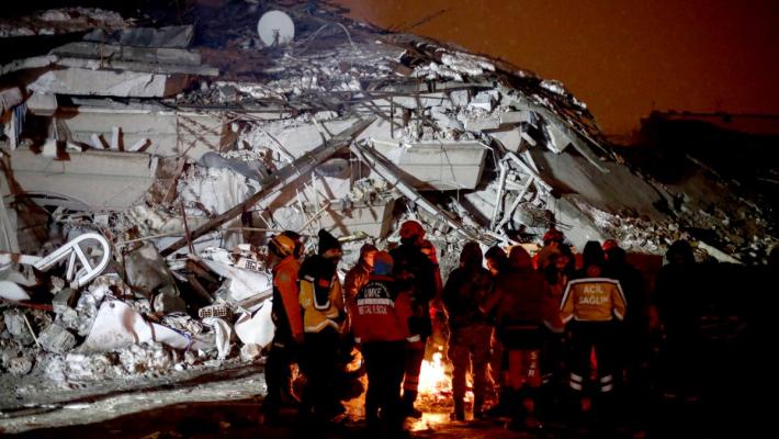 Terremoto in Turchia e Siria, oltre 8.700 le vittime