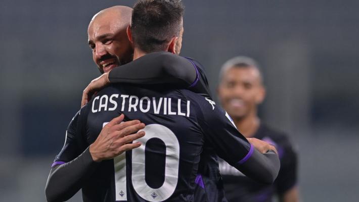 Poker in casa Sivasspor, la Fiorentina ai quarti 