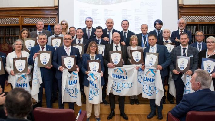 Unione Pro Loco, riconoscimento "Sagre di qualità" a 18 eccellenze