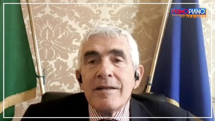 Casini "Meloni politicamente forte ma Pd l'unico a riempire le piazze"