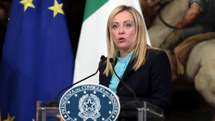 Migranti, Meloni "Dall'Ue ci aspettiamo avanzamenti concreti"