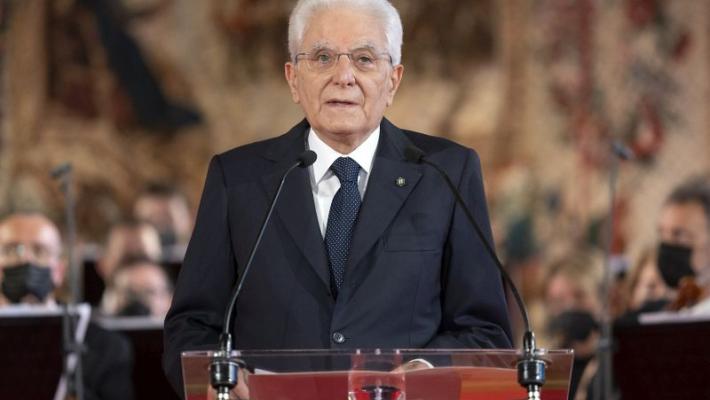 Terremoto, Mattarella "Memoria impegno per completare ricostruzione"