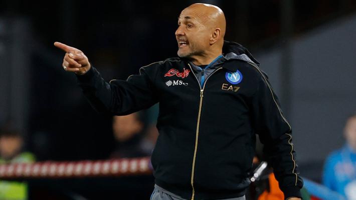 Spalletti "Non siamo infallibili e non siamo già campioni"