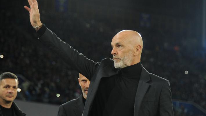 Pioli "Giudizi ora solo parziali, bilanci alla fine"