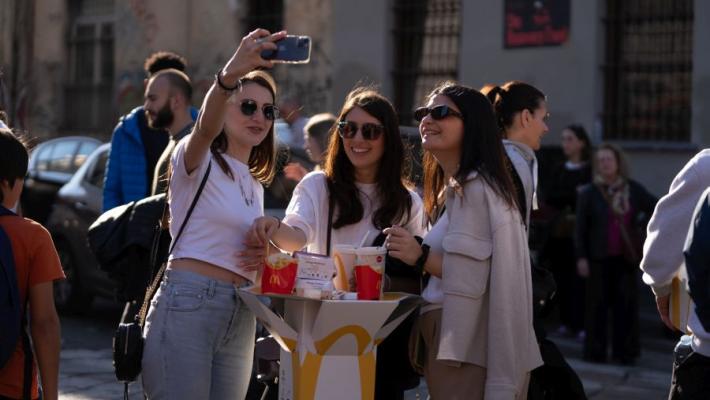 McDonald's presenta TableToGo: il nuovo packaging in edizione limitata