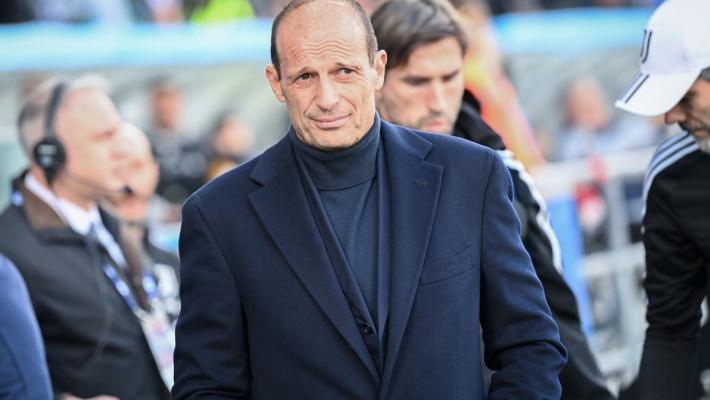 Allegri: "Vogliamo la finale di Coppa Italia, dubbio Vlahovic"