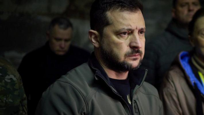 Ucraina, Zelensky"Nessuno al sicuro finché la Russia non sarà sconfitta"