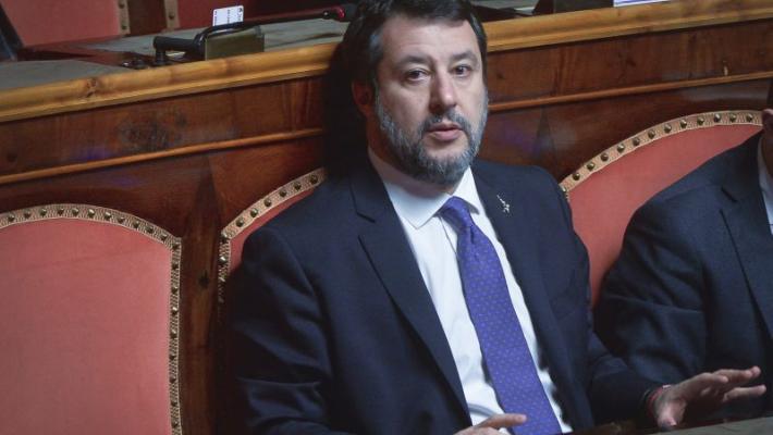 Salvini "Inviter&ograve; i sindacati al ministero"