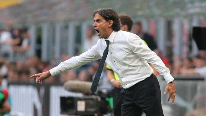 Inzaghi "Niente braccino, a 90 minuti da un sogno"
