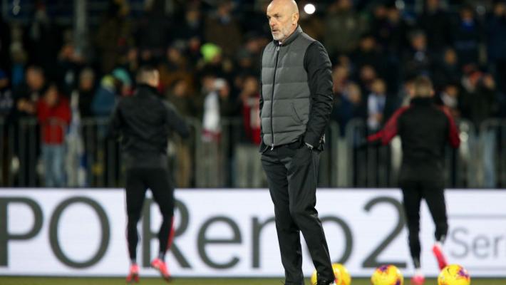 Pioli "Se tutto va come deve, Leao domani ci sarà"