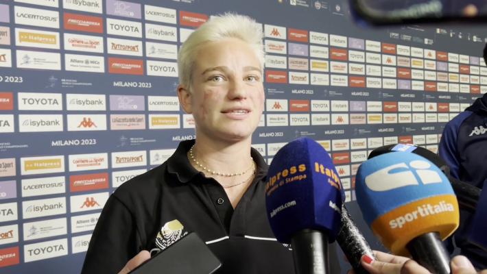 Bebe Vio è tornata: vince in coppa del mondo a Busan
