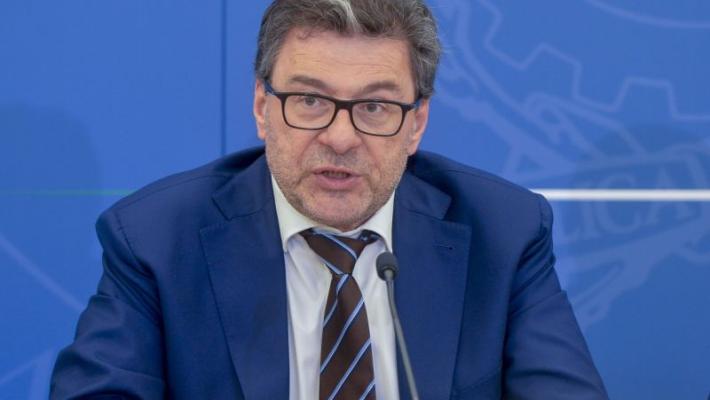 Manovra, Giorgetti "Lavoro non facile, fatto il meglio possibile"