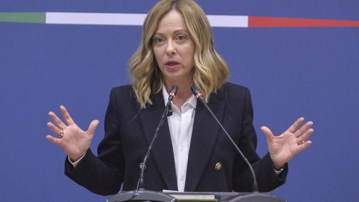 Meloni "Si è parlato delle mie questioni personali senza pietà"