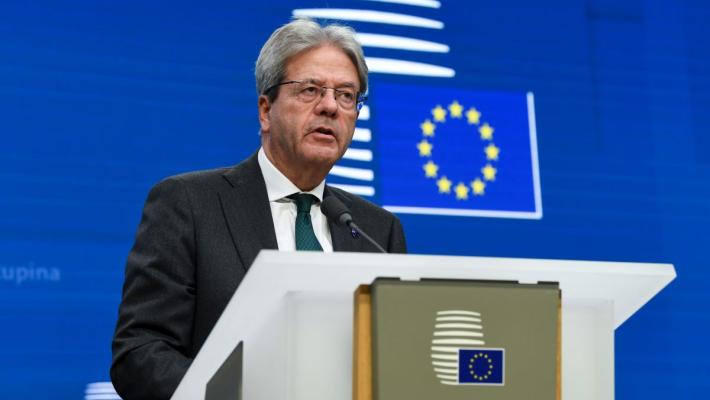Ue, Gentiloni "Intesa vicina sulla riforma del Patto di Stabilità"