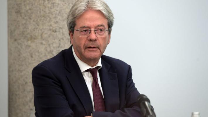 Mes, Gentiloni "Parlamento è sovrano ma i trattati si rispettano"