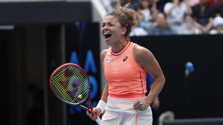 Jasmine Paolini trionfa a Dubai, primo "1000" in carriera