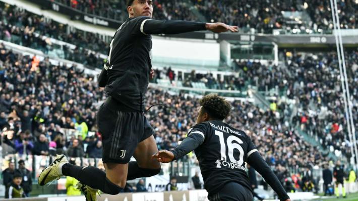 Serie A: Juve all'ultimo respiro, Frosinone piegato per 3-2